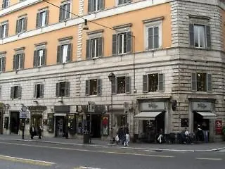 Nazional Rooms Rome Italy